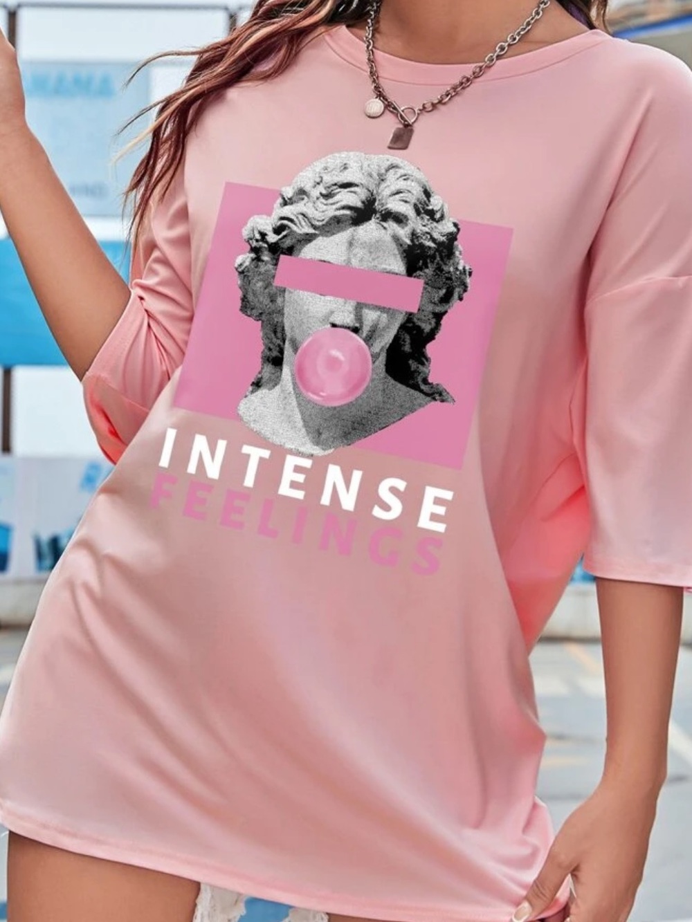 Oversized Tee